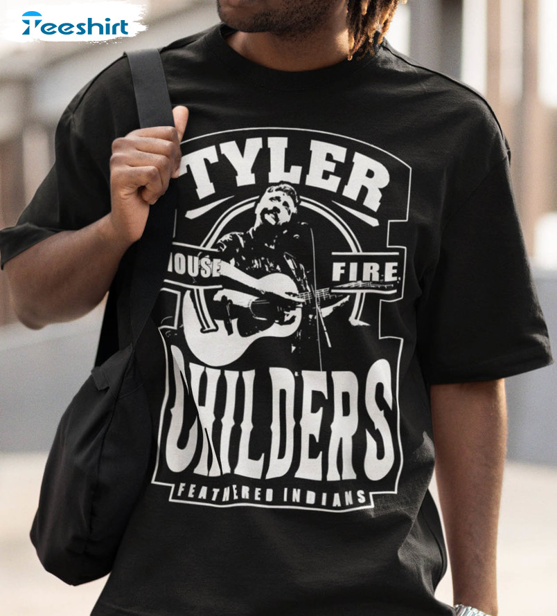 Tyler Childers Vintage Shirt, Tyler Childers Concert 2022 Crewneck Long Sleeve