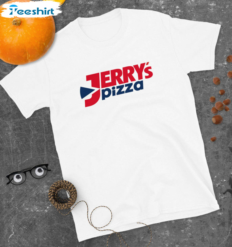 Jerry's Pizza Sweatshirt, Andrew Tate Top G Unisex Hoodie Crewneck