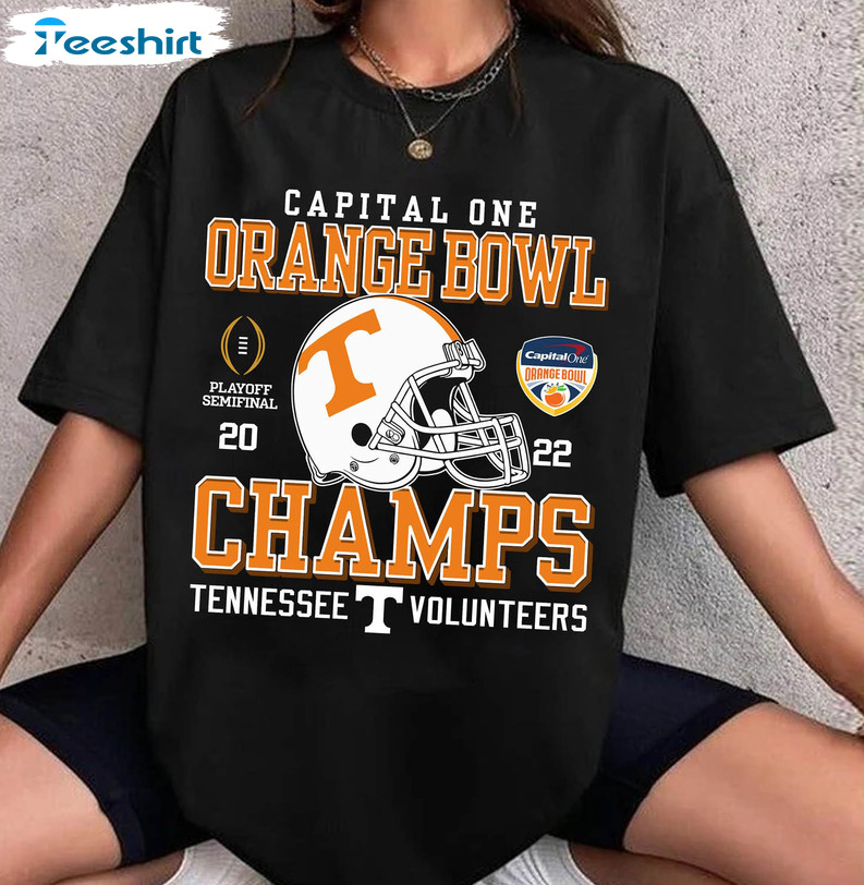 TENNESSEE – Orange Bowl Merchandise