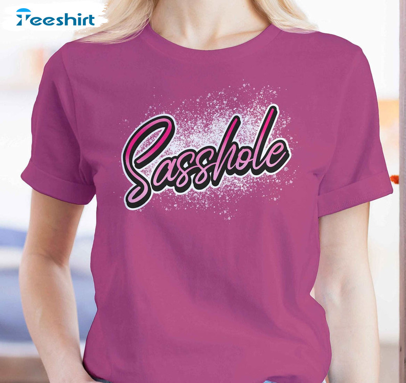 Sports Women's T-Shirt - Sasshole® – Sasshole Tshirts