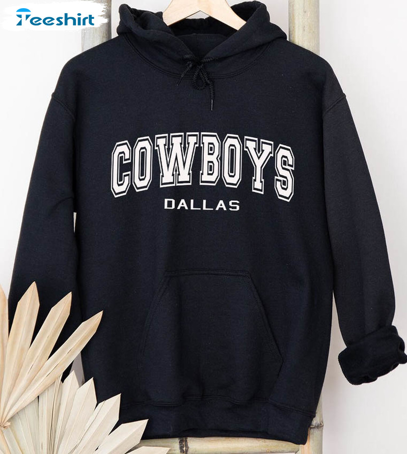 Dallas Cowboys Football Shirt, Vintage Dallas Short Sleeve Unisex T-shirt