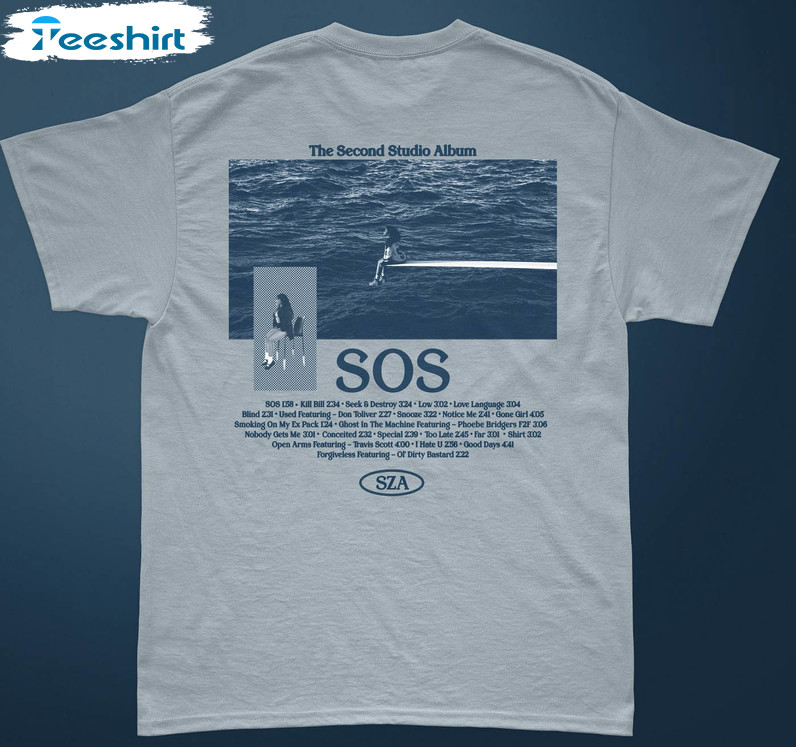 Sos Camp Crtl Shirt, Trending Unisex T-shirt Short Sleeve