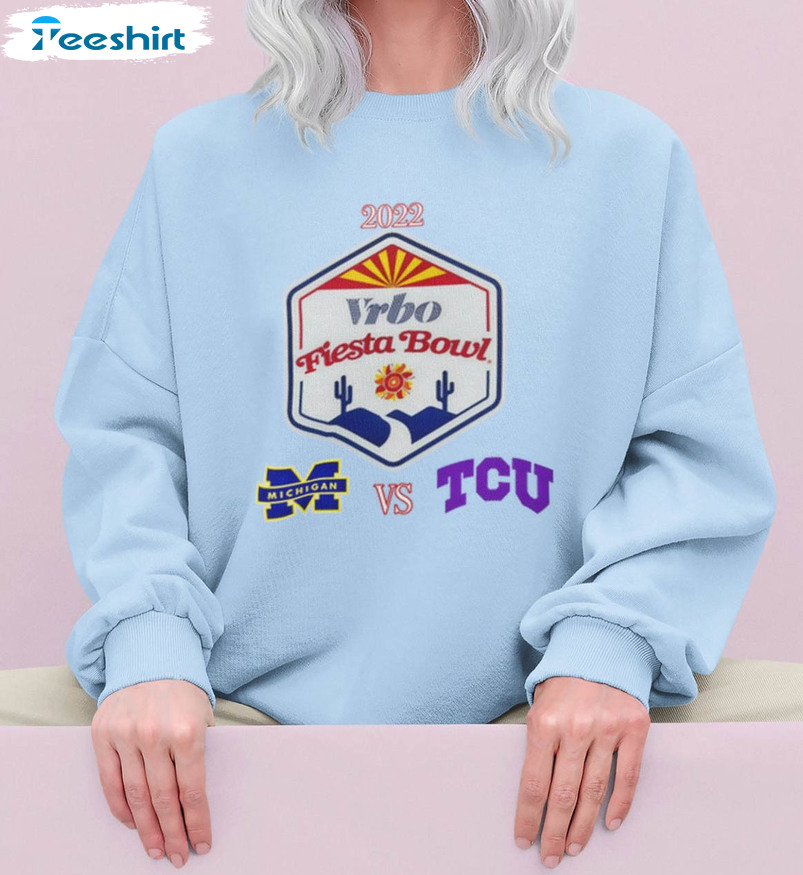 2022 Tcu Football Champions Shirt, Fiesta Bowl Frogs Hypnotoad Unisex Hoodie Short Sleeve