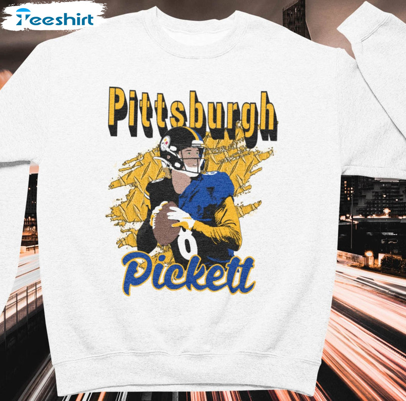 Pittsburgh Pickett Shirt, Vintage Unisex Hoodie Unisex T-shirt