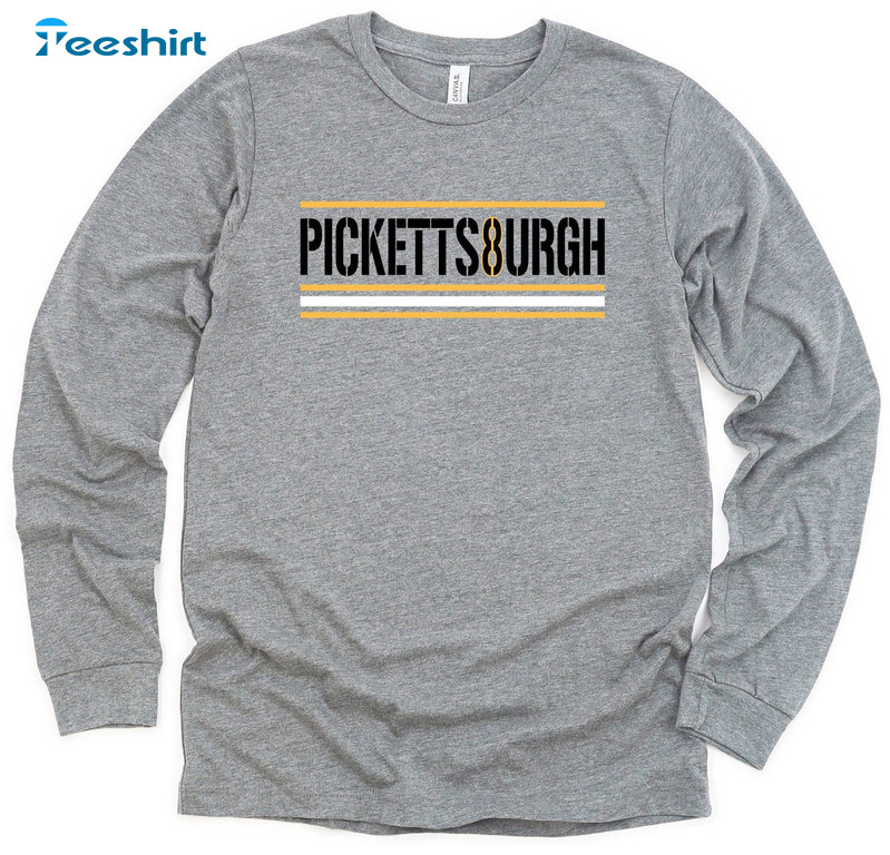 Pickettsburgh Vintage Shirt, Trending Crewneck Unisex Hoodie