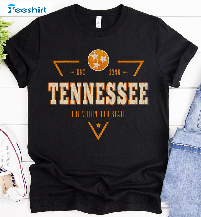 Vintage Tennessee Shirt, Trending Orange Bowl Short Sleeve Unisex T-shirt