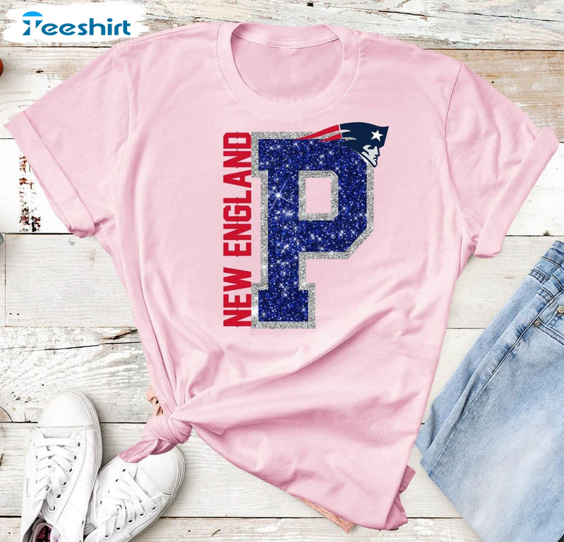 Pink new 2024 england patriots shirt