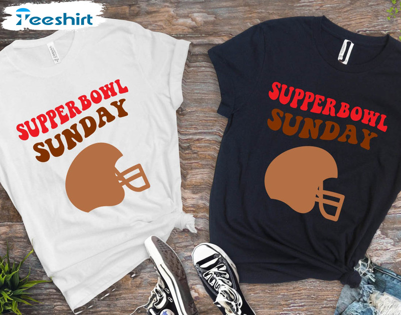 Super Bowl Vintage Shirt, Super Bowl Rihanna Crewneck Short Sleeve