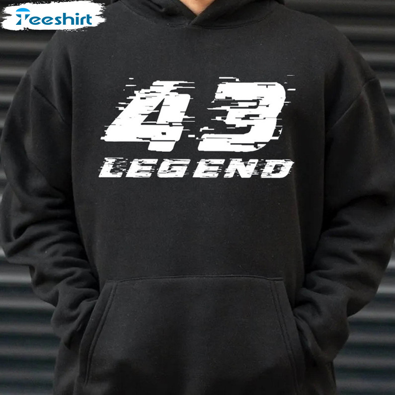 Ken Block Shirt, Legend Racing Trending Unisex T-shirt Crewneck