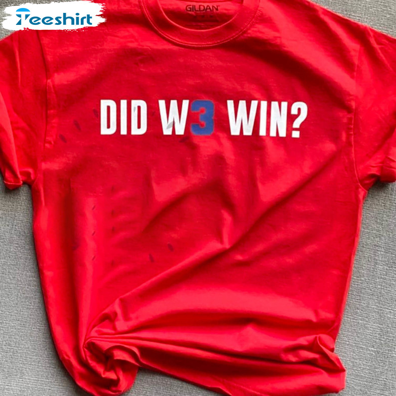 Did We Win Trendy Shirt, Bills Bull Mafia Long Sleeve Unisex T-shirt