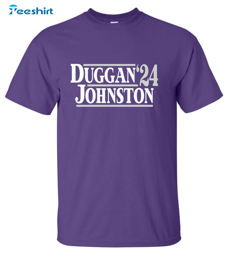 Duggan Johnston 24 Shirt, Trending Sonny Dykes Frogs Short Sleeve Sweatshirt