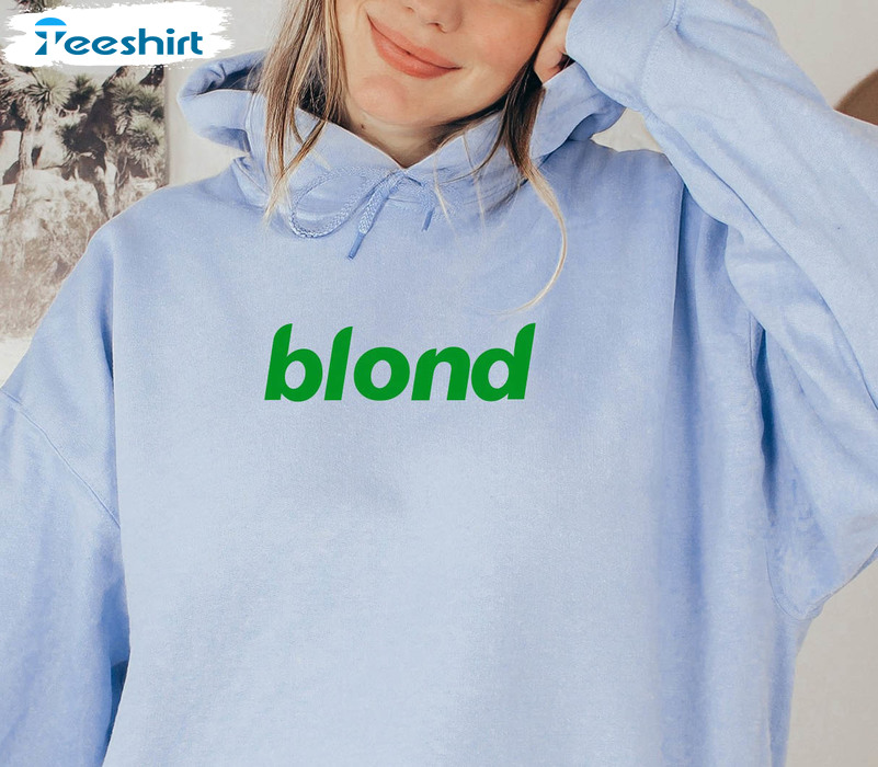 Frank Ocean Blond Hoodie 