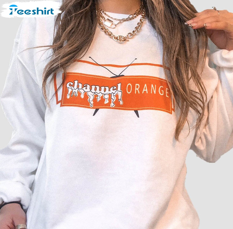 Channel Orange Hoodie Nostalgia Ultra Gift For 