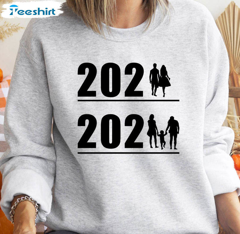 Mama To Be In 2023 Sweatshirt , Cute Pregnancy Announcement Tee Tops Long Sleeve