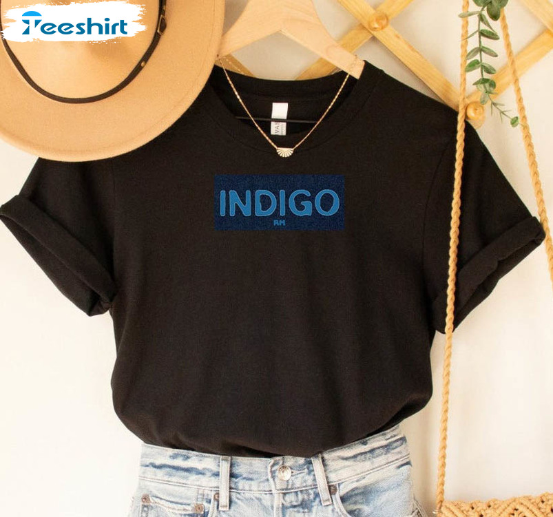 Indigo Namjoon Shirt , Rm Album Unisex T-shirt Unisex Hoodie