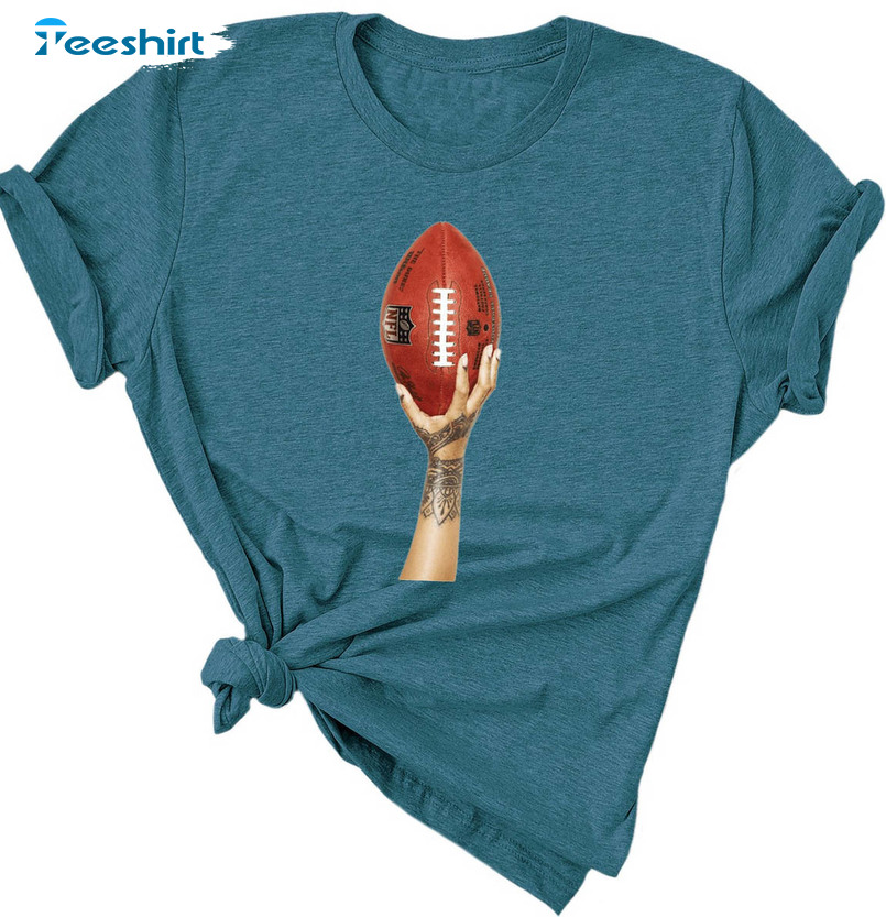 CAMISETA SUPERBOWL LV PARA HOMBRE PLAY CLOCK MATCH UP – JR'S SPORTS