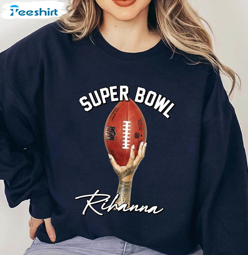 RebelDaughterStudio Just Here for The Halftime Show T-Shirt | Super Bowl T-Shirt | Football Shirt | Halftime T-Shirt | Game Day Shirt