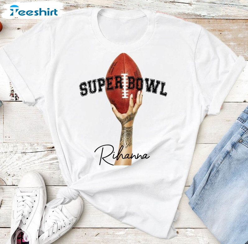 MilMieDesigns Sunday Funday Sweatshirt, Superbowl Shirt, Football Sweatshirt, Women's Football Shirt, Game Day, Team Halftime, NFL Shirt, Super Bowl