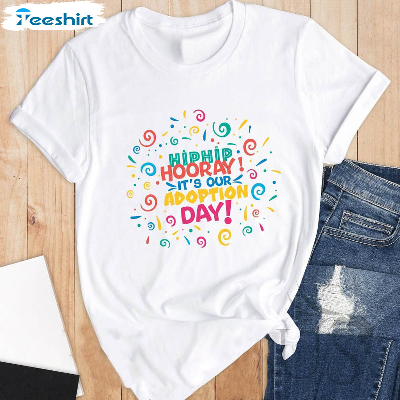 Hip Hip Hooray It's The 100th Day Shirt, 100th Day Of School Tee Tops Unisex Hoodie