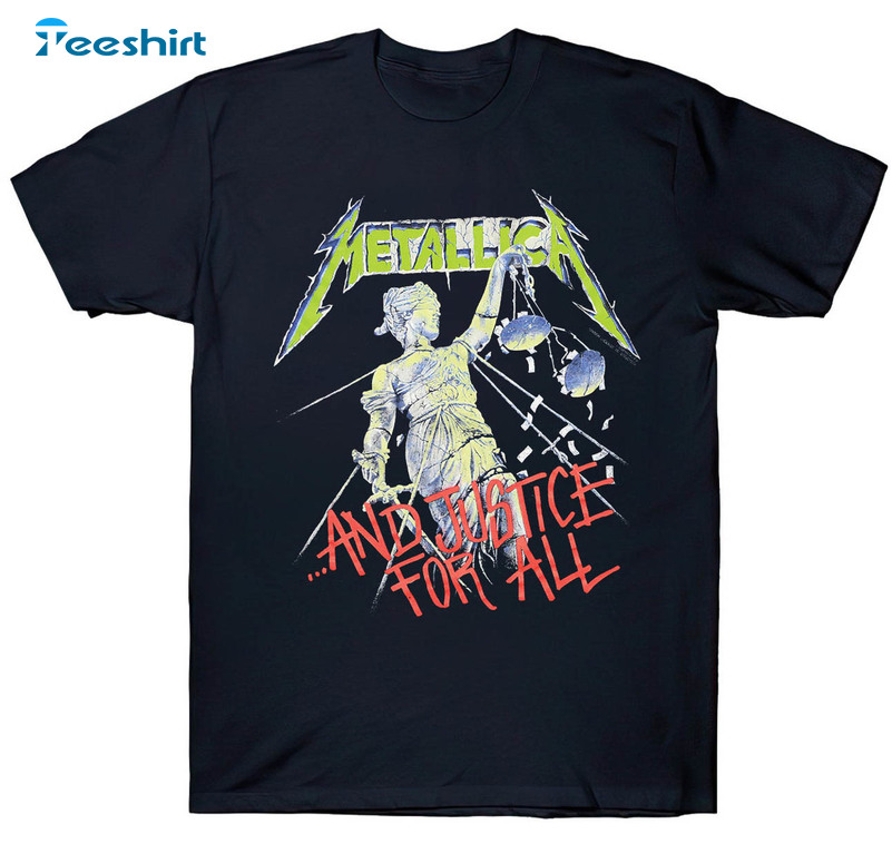 Metallica 72 Seasons World Tour Shirt, Trending Unisex Hoodie Long Sleeve