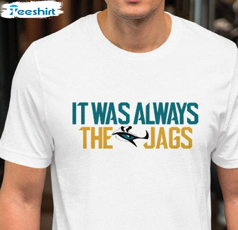 Jacksonville Jaguars Funny Hawaiian Shirt - Bring Your Ideas, Thoughts And  Imaginations Into Reality Today