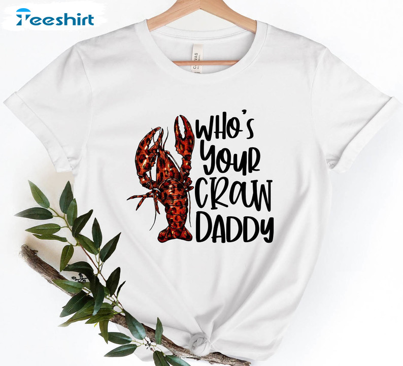 Who's Your Daddy Hickory Crawdads Playoff Clinching shirt - Limotees