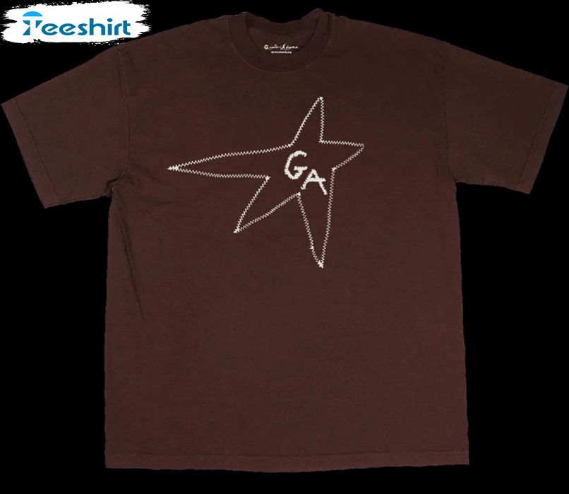Gracie Abrams Star Tour Shirt, Vintage The Good Riddance Tour 2023 Unisex T-shirt Crewneck