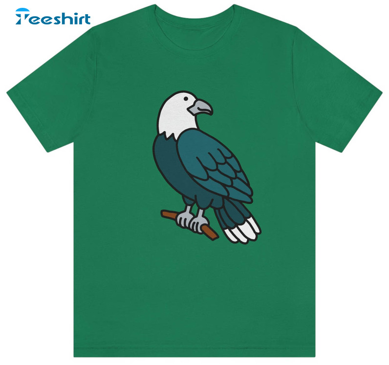 Philadelphia Eagles Cute Shirt, Cute Corndoggylol 2022 Unisex T-shirt Long Sleeve