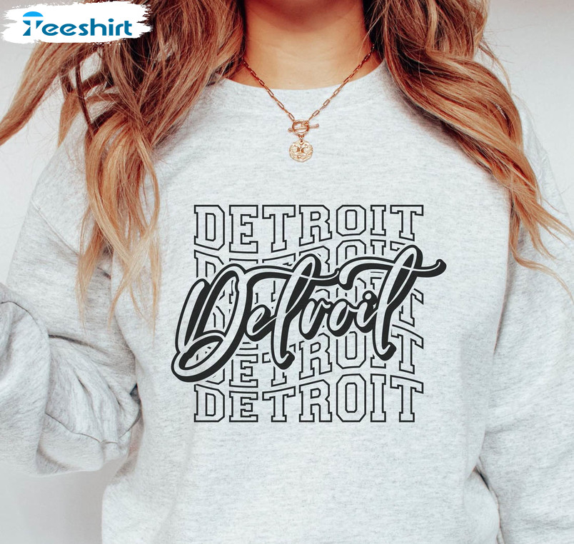 Vintage Sana Detroit Pistons Crewneck Sweatshirt Shirt Classic T-Shirt -  AnniversaryTrending