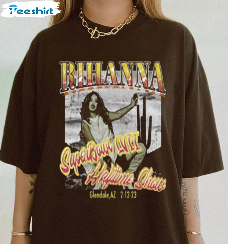 Rihanna Fancy Louis Vuitton Men Spring Summer 2024 Fan Gifts Classic  T-Shirt - Honateez