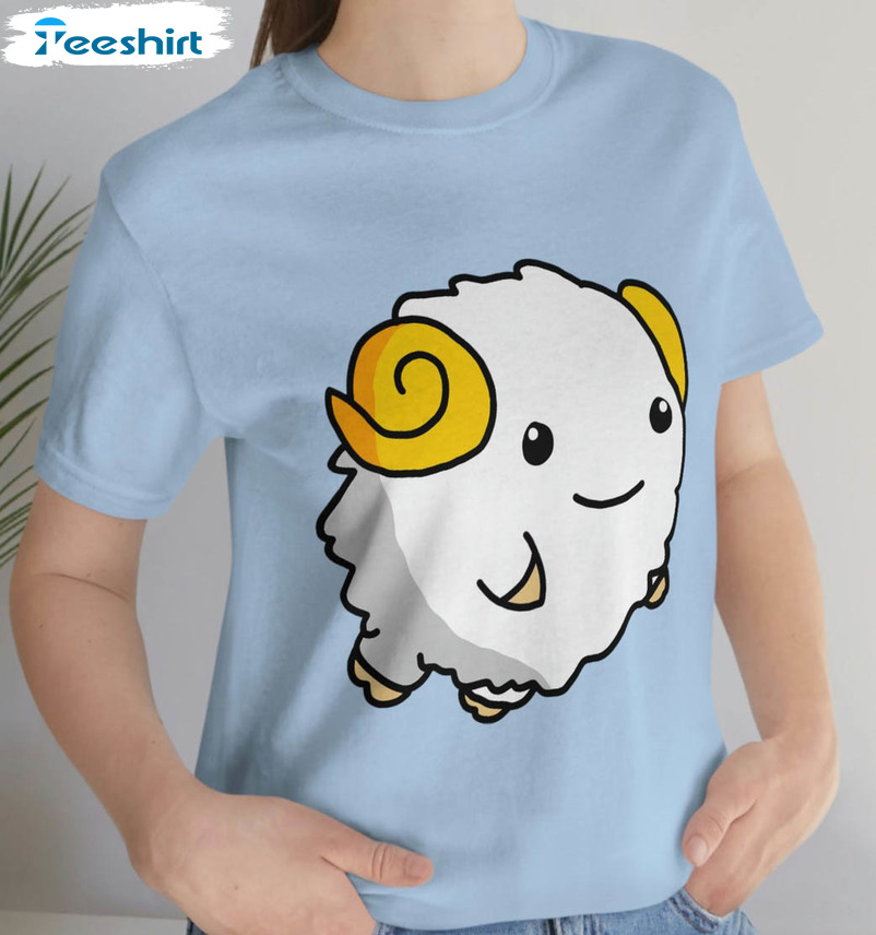 cute rams shirt