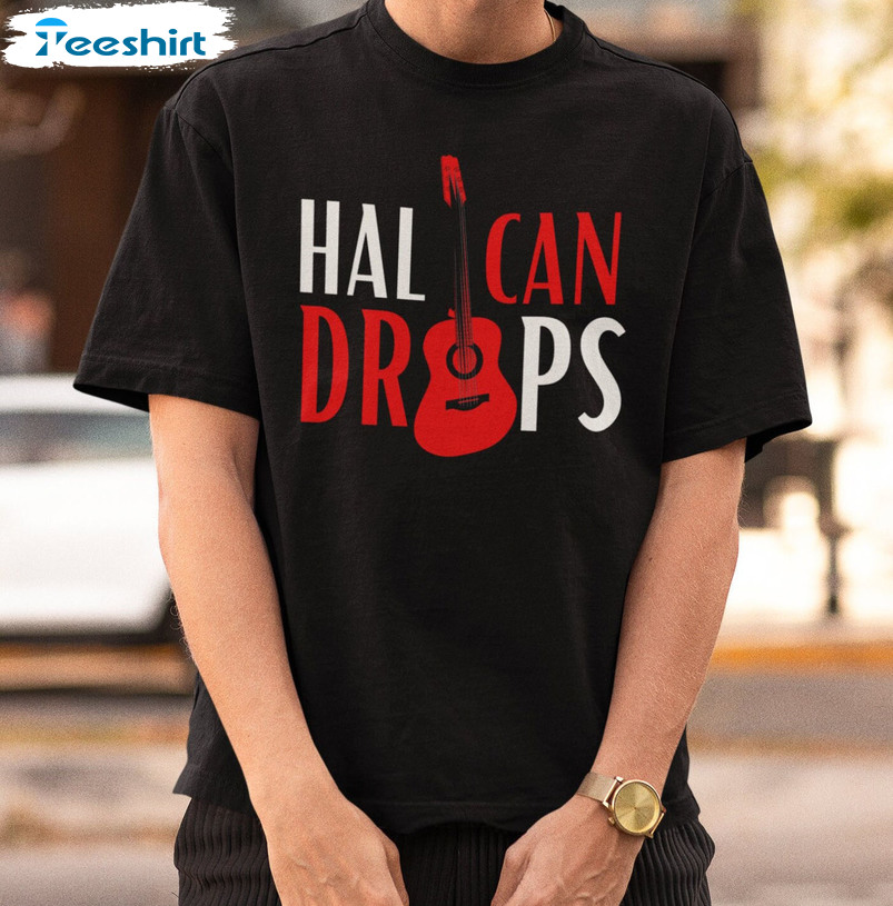 Halican Drops The Last Of Us Vintage Shirt, Trending Unisex T-shirt Long Sleeve