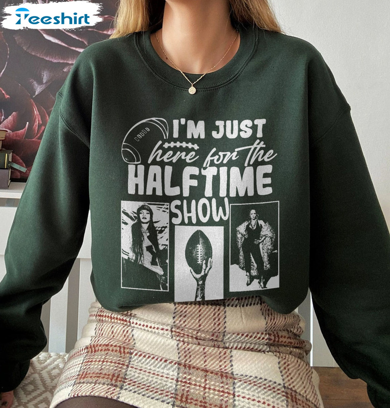 Halftime Show 2022 Super Bowl Football T shirt - Limotees