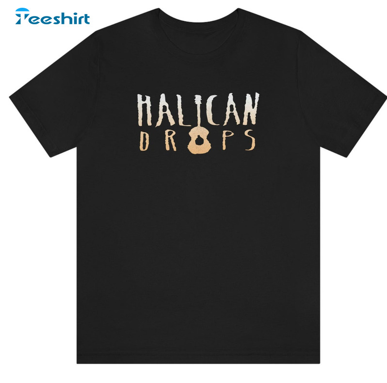 Halican Drop The Last Of Us Trending Sweatshirt, Unisex Hoodie