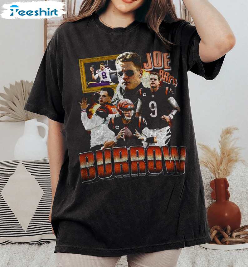 Official cincinnati Bengals Joe Shiesty T-Shirts, hoodie, tank top, sweater  and long sleeve t-shirt