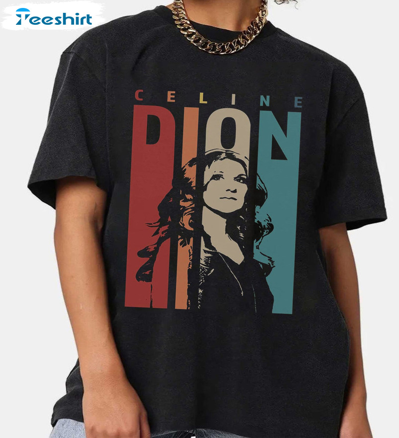 Celine dion best sale t