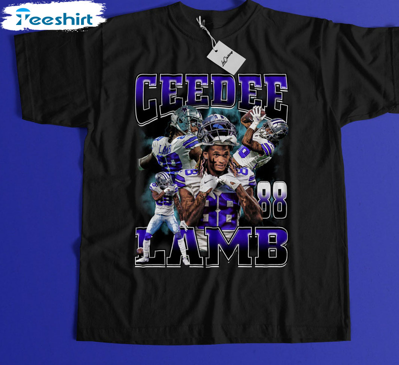 Ceedee Lambs Dallas Cowboys Vintage Shirt, hoodie, longsleeve