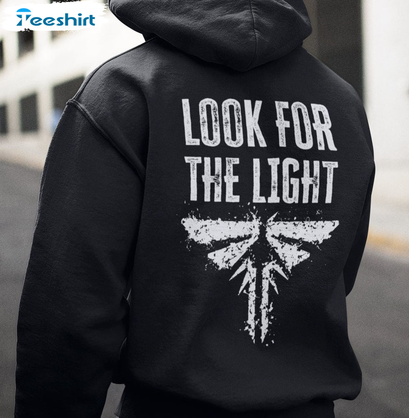 Look For The Light Vintage Shirt, Trending Unisex Hoodie Sweater