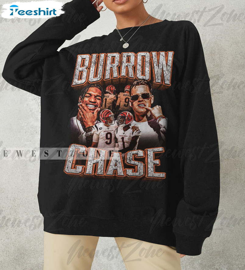 Ja'marr chase throwback new shirt, hoodie, longsleeve tee, sweater