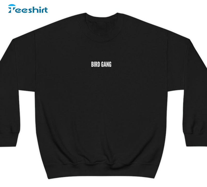 Philadelphia Eagles Bird Gang Trendy Short Sleeve , Unisex T-shirt