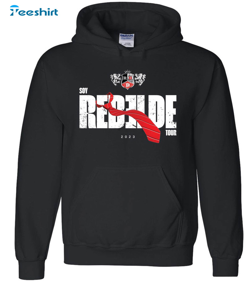 Rbd Tour 2023 Shirt, Trending Mia Roberta Long Sleeve Sweatshirt