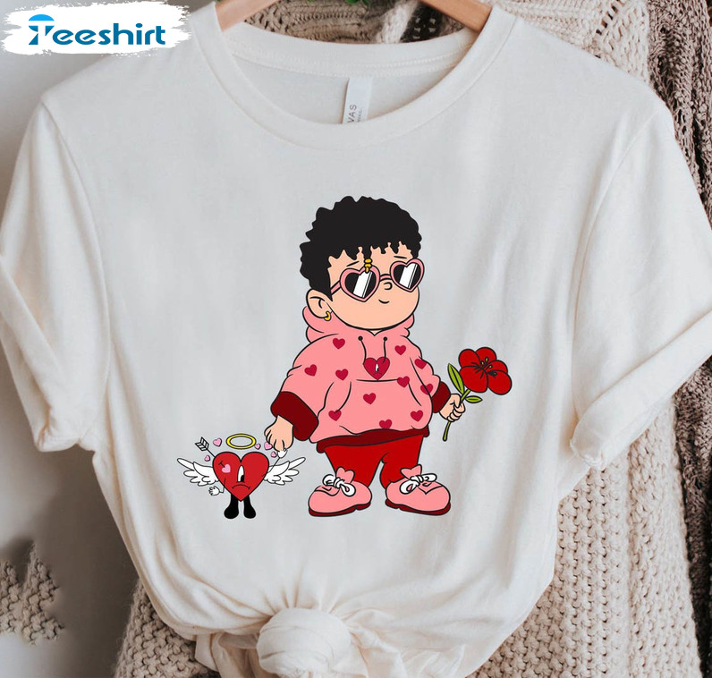 Benito Is My Valentine Cute Shirt, Couple Matching Tee Tops Unisex Hoodie