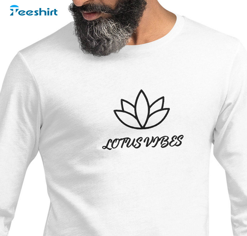 Lotus Vibes Vintage Shirt, The White Lotus Season 2 Unisex Hoodie Tee Tops