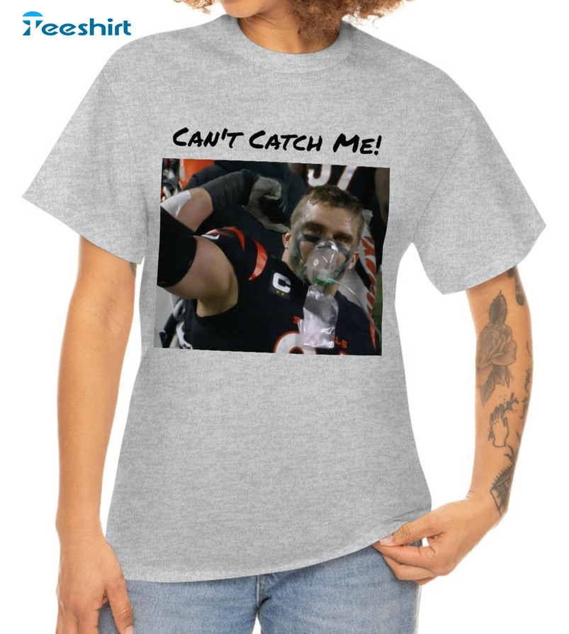 Official Sam Hubbard Hometown Can't Catch Me Hubbard Shirt