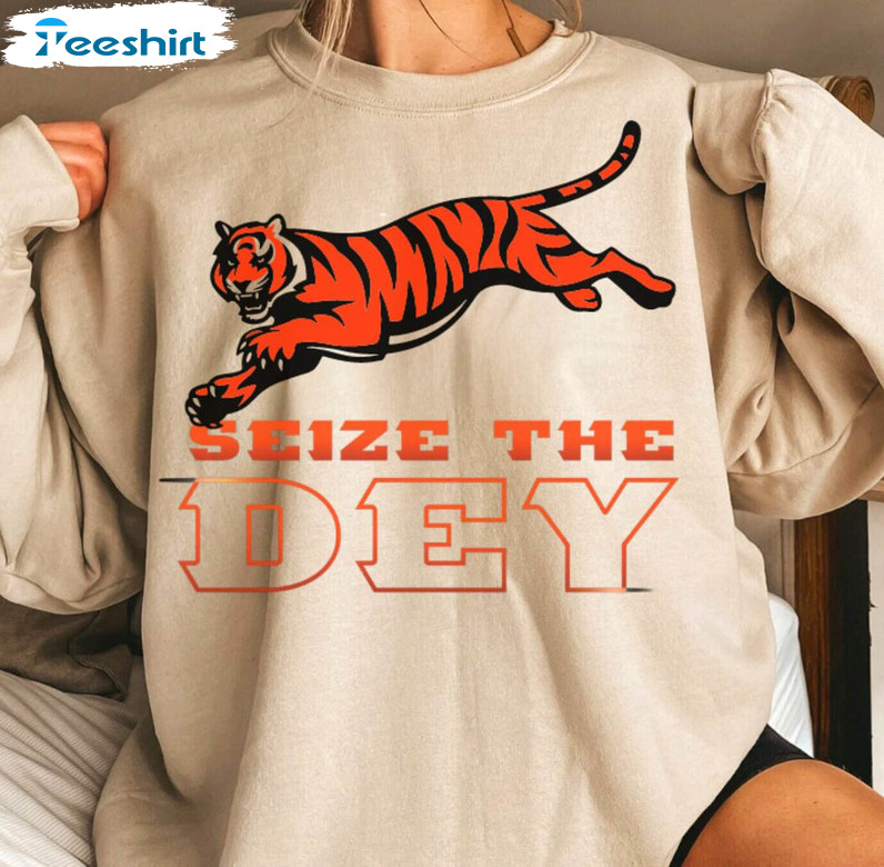 Bengals Who Dey Shirt, Mascot School Team Football Long Sleeve Unisex T- shirt