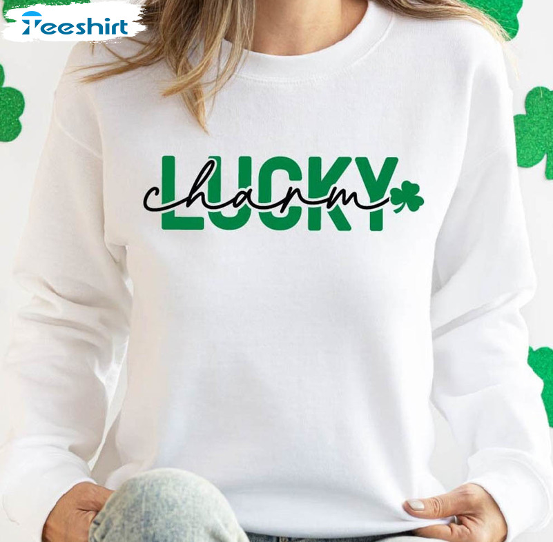 Official texas Rangers Lucky Charm St. Patrick's day shirt, hoodie,  sweater, long sleeve and tank top