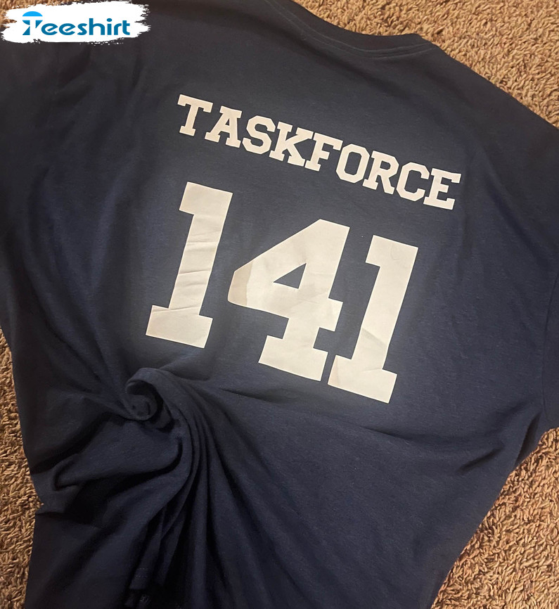 Task Force 141 Vintage Sweatshirt, Unisex Hoodie