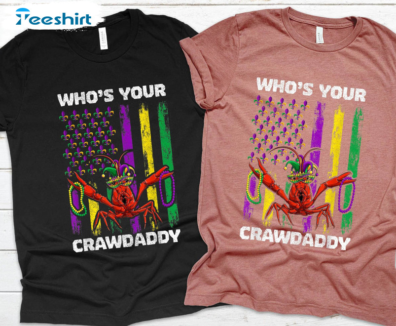 Who's Your Daddy Hickory Crawdads Playoff Clinching shirt - Limotees