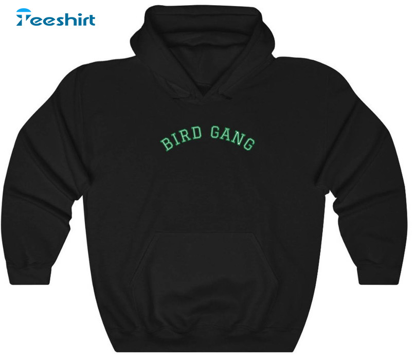 Bird Gang Hoodie – DSGN TREE