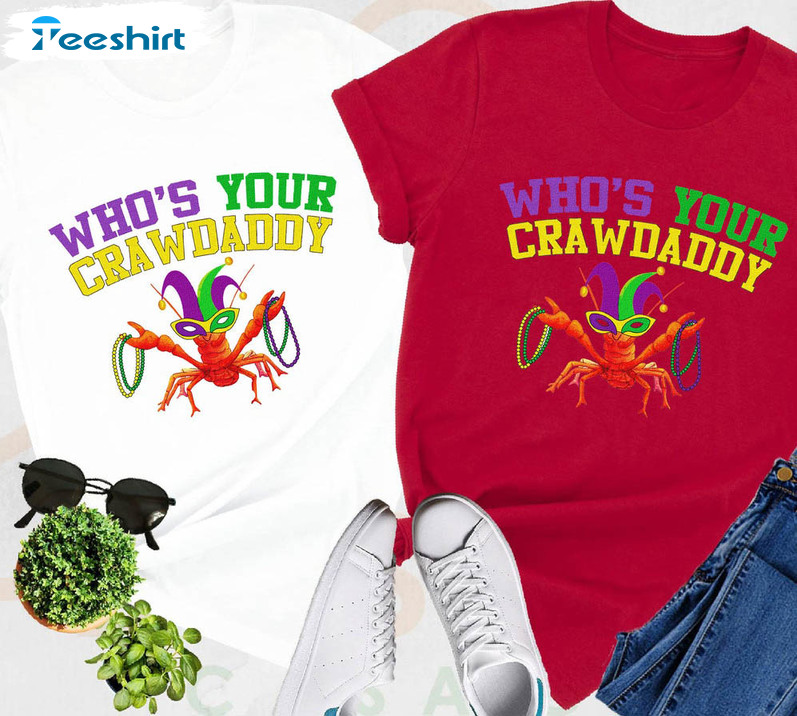 Who's Your Daddy Hickory Crawdads Playoff Clinching shirt - Limotees